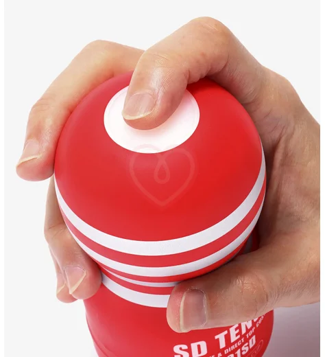 Мастурбатор Tenga SD Original Vacuum Cup уменьшенного размера фото 4