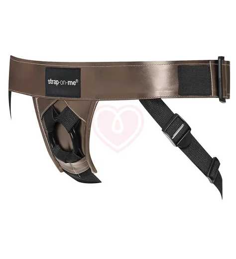 Пояс для страпона Strap-On-Me Curious Harness фото 2