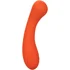 Вибратор для зоны G Stella Liquid Silicone G-Wand оранжевый фото 3