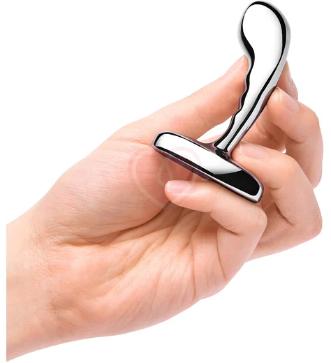 Набор металлических стимуляторов простаты b-Vibe Stainless Steel P-Spot Training Set фото 6