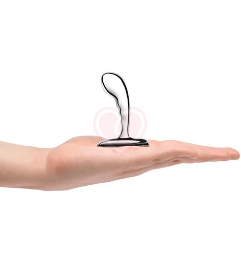 Набор металлических стимуляторов простаты b-Vibe Stainless Steel P-Spot Training Set фото 7