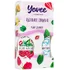 Набор для любви из 2 гелей-смазок Yovee с гиалуроновой кислотой и со вкусом малины и мяты фото 2