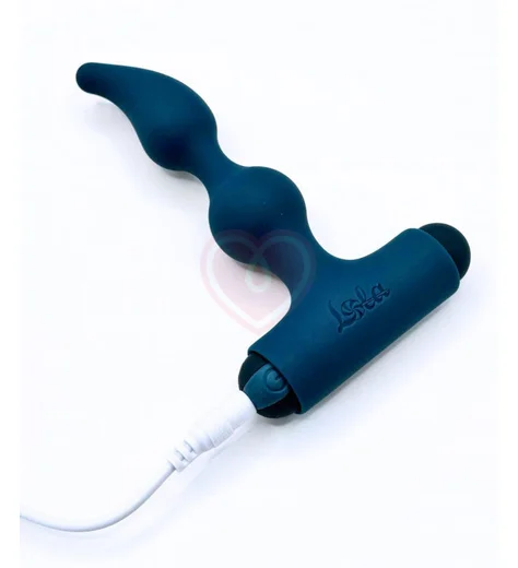 Анальный стимулятор с вибропулей Spice it Up Elation 2.0 зелёный фото 2