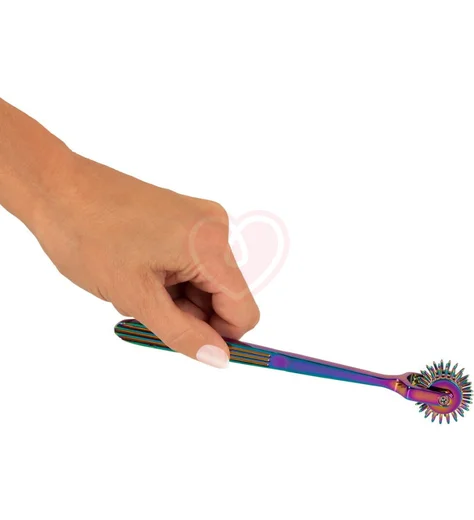 Колесо Вартенберга Rainbow Triple Pinwheel фото 3