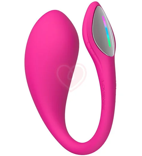 Виброяйцо с управлением от приложения Lovense Lush 4 фото 3