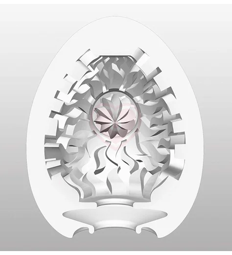 Мастурбатор яйцо Tenga Egg Shiny фото 2