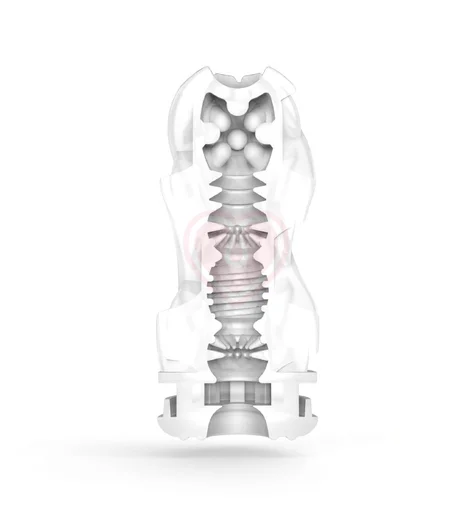 Мастурбатор Tenga Cup Air-Tech VC Ultra увеличенный многоразовый фото 3