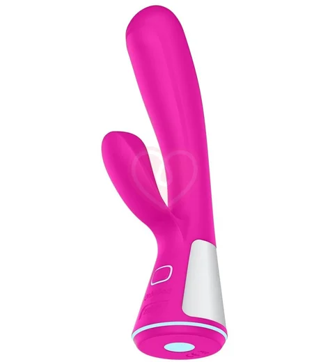 Вибратор для секса на расстоянии Kiiroo Ohmibod Fuse розовый фото 3