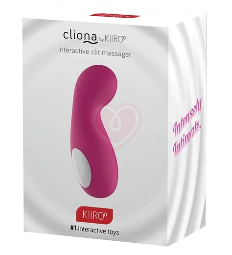 Клиторальный стимулятор Kiiroo Cliona лиловый фото 3