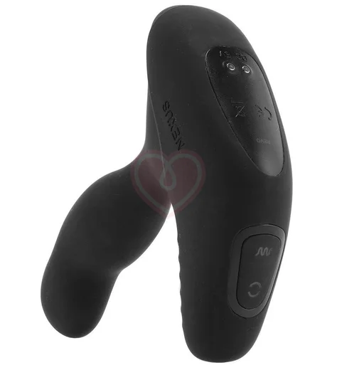 Массажёр простаты Nexus Revo New чёрный фото 3