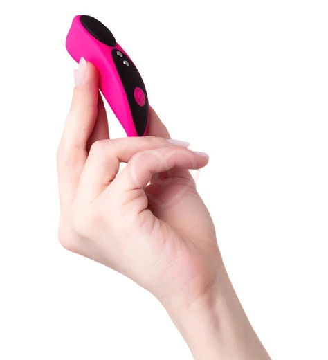 Вибростимулятор для клитора для ношения Lovense Ferri с управлением от приложения фото 3