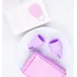Набор из 2 менструальных чаш Lola Natural Wellness Orchid нежно-сиреневый фото 4