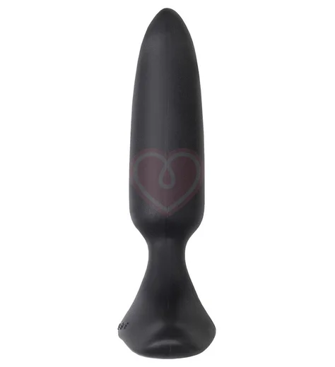 Тонкая анальная пробка Lovense Hush 2 XS с приложением фото 2