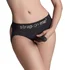 Пояс для страпона Strap-On-Me Lingerie Harness Heroine чёрный фото 8