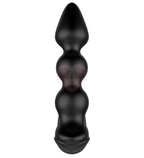 Рельефный стимулятор простаты Nexus Bendz с пультом управления фото 3