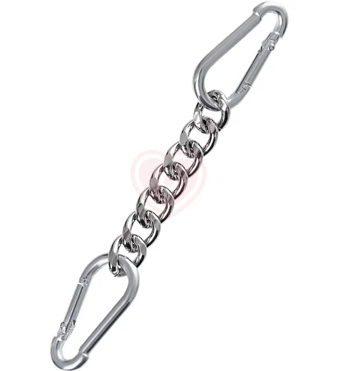 Наручники с двумя ремнями Pecado BDSM черные фото 5