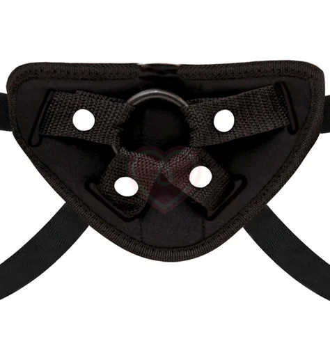 Страпон с 3 фаллоимитаторами Pegging Training Set фото 4