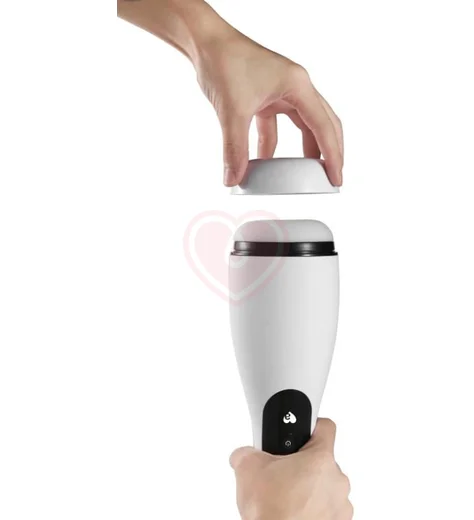 Мастурбатор с имитацией орального секса Amovibe Good Night фото 10