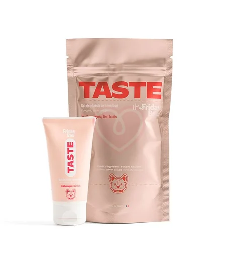Лубрикант Friday Bae Taste со вкусом фруктов 50 мл фото 2