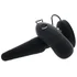 Анальная вибропробка с пультом Fredericks черная фото 3