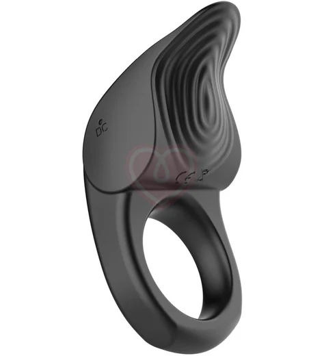 Эрекционное виброкольцо Malesation Vibro Lust Ring фото 4