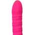 Вибратор Jos Cotox с пульсацией и вакуумной стимуляцией розовый фото 7