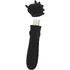 Вибропуля Unihorn Usb Wild Spirit со стимуляцией язычком чёрная фото 2