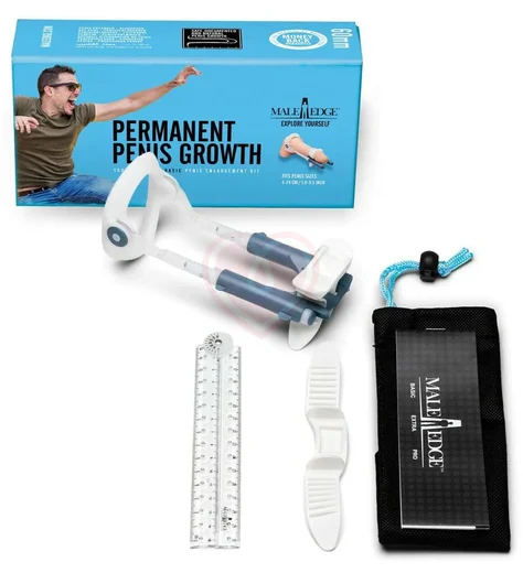 Экстендер MaleEdge Basic базовый комплект для увеличения пениса фото 3