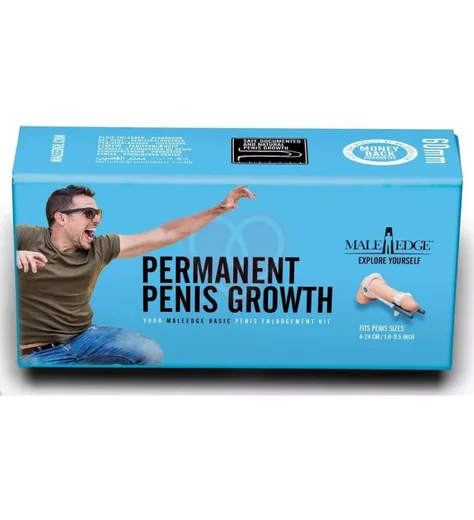 Экстендер MaleEdge Basic базовый комплект для увеличения пениса фото 4