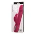Вибратор с пульсирующей головкой Rabbit Skater розовый фото 2