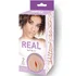 Реалистичный мастурбатор Real Woman Мулатка фото 2