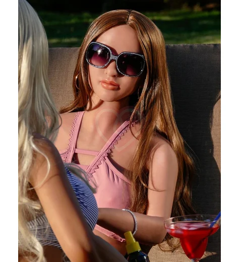 Реалистичная секс-кукла Carmen Ultimate Fantasy Dolls фото 7