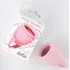 Менструальная чаша Lola Natural Wellness Magnolia 20 мл розовая фото 4
