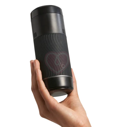 Мастурбатор с эффектом вакуума Arcwave Pow чёрный фото 2