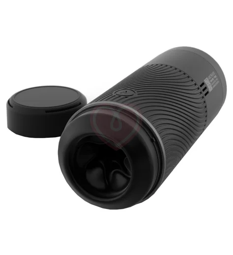 Мастурбатор с эффектом вакуума Arcwave Pow чёрный фото 4