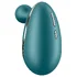 Мини-вибратор с круглым кончиком Satisfyer Spot On 1 зелёный фото 3