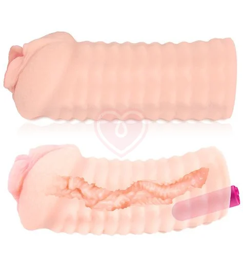 Мастурбатор вагина Kokos Elegance 006 с вибрацией фото 3