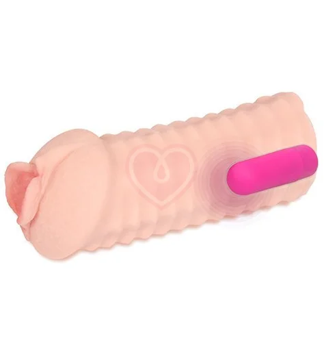 Мастурбатор вагина Kokos Elegance 006 с вибрацией фото 4