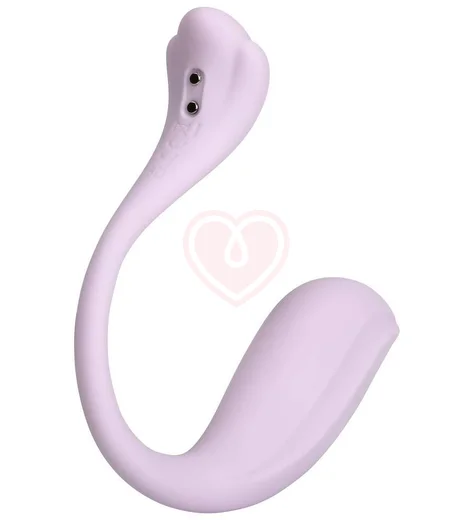 Виброяйцо с приложением Svakom Phoenix Neo 2 сиреневое фото 7
