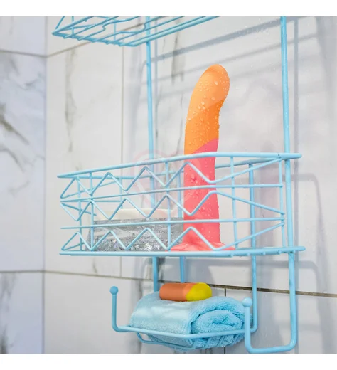 Фаллоимитатор на присоске Romp Dizi фото 6