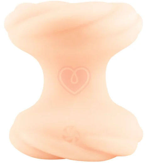 Мастурбатор-стоппер Homme Loyal Henchman телесный фото 3