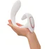Вибратор для стимуляции зоны G и клитора Satisfyer G for Goddess 1 белый фото 4