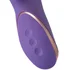 Вибратор-кролик с манящими движениями Jos Fingie фиолетовый фото 10