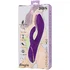 Вибратор-кролик с манящими движениями Jos Fingie фиолетовый фото 11