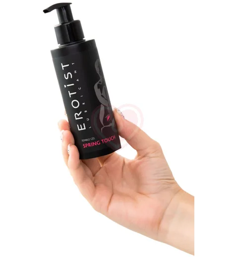 Сужающий гель для женщин Erotist Spring Touch 150 мл фото 2