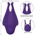 Зажимы на соски с вибрацией Nipple Play Nipplettes фиолетовые фото 5