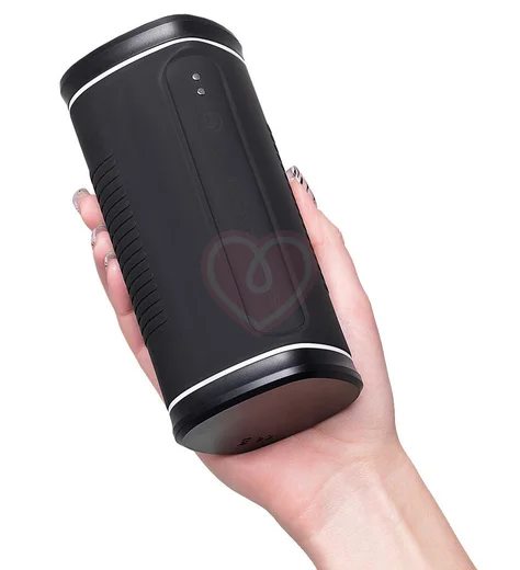 Мастурбатор Lovense Calor с нагревом и управлением от приложения фото 3