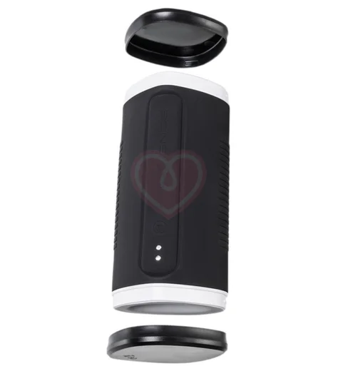 Мастурбатор Lovense Calor с нагревом и управлением от приложения фото 6
