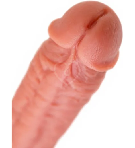 Сменный фаллос для секс-машины Sex Machine Lovense телесный 16 см фото 10