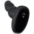 Анальный вибратор с вращающимися шариками и управлением со смартфона Ridge Lovense черный фото 7
